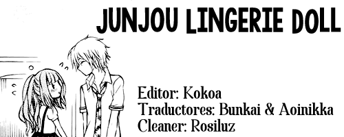 Junjou Lingerie Doll-Volume 1 Chapter 2