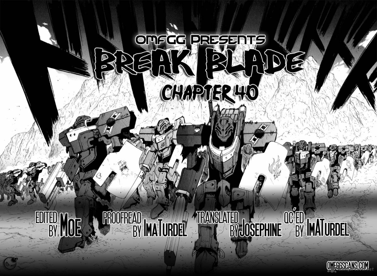 Break Blade-Chapter 40