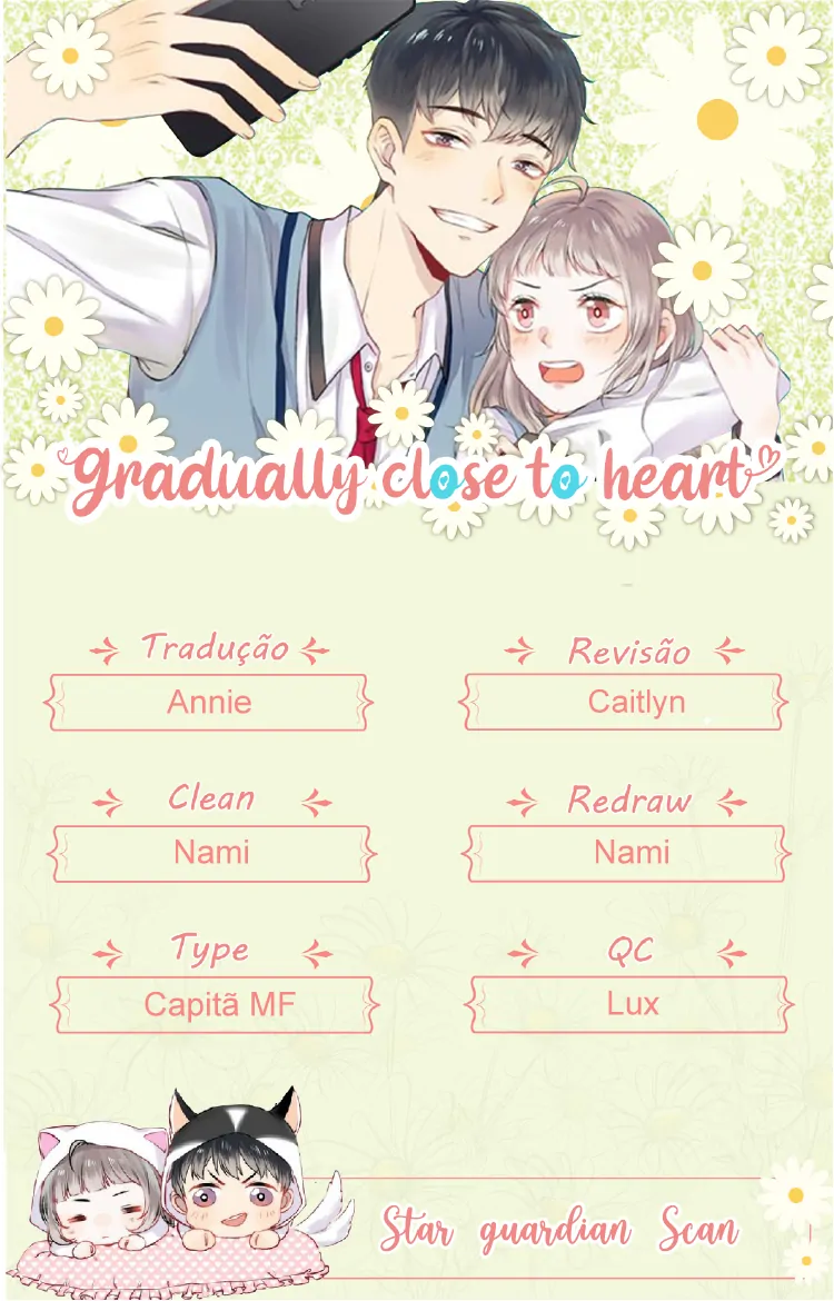 Gradually Close to the Heart-Chapter 67