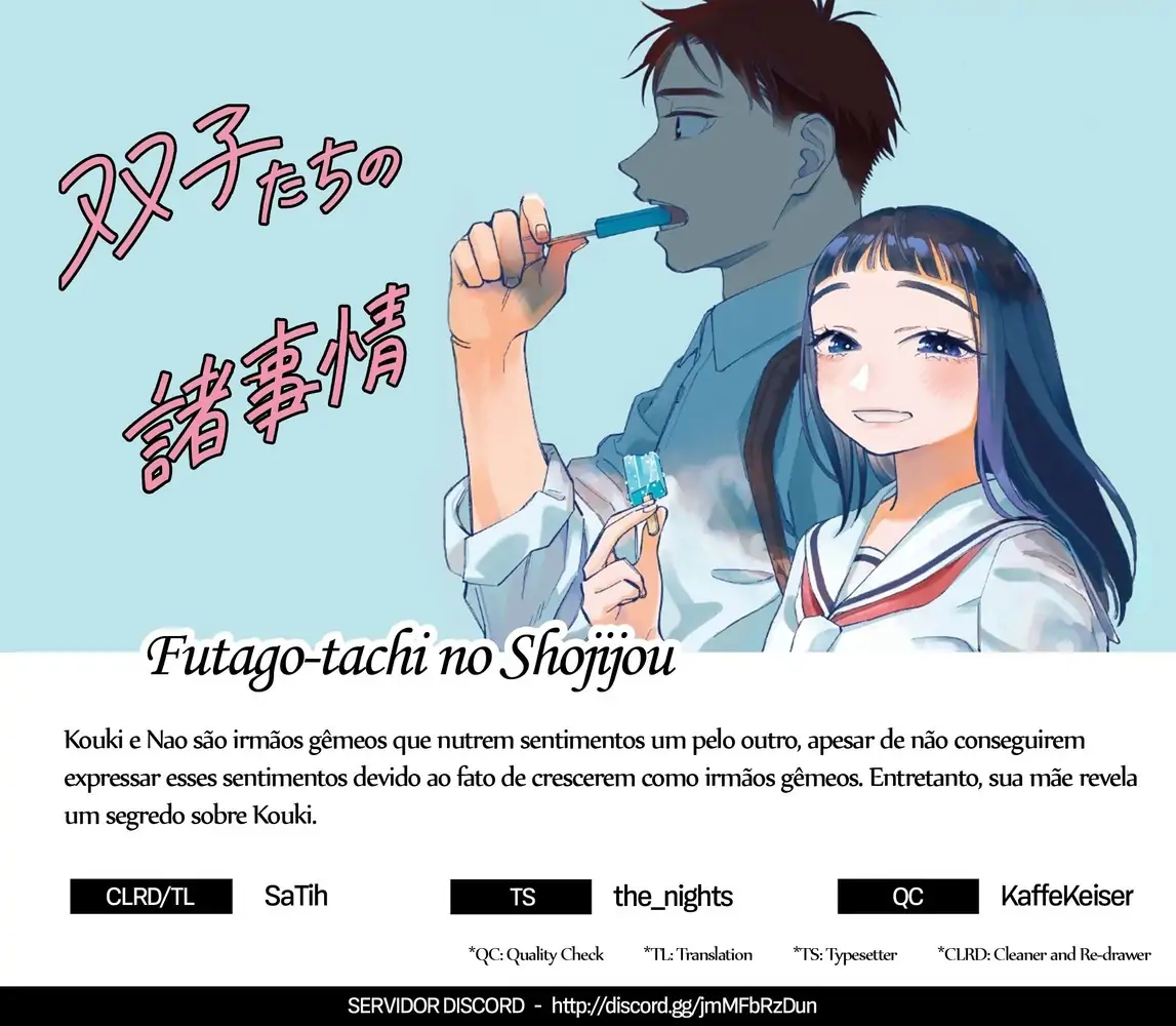 Futago-tachi no Sho Jijou-Chapter 57