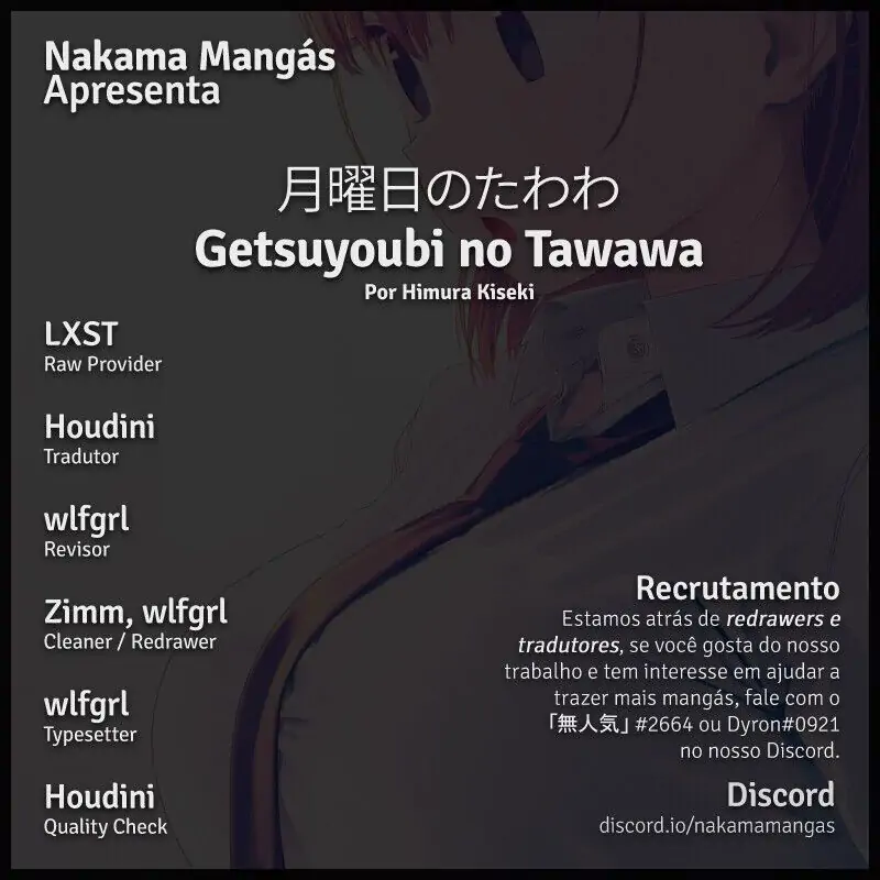 Getsuyoubi no Tawawa-Chapter 10